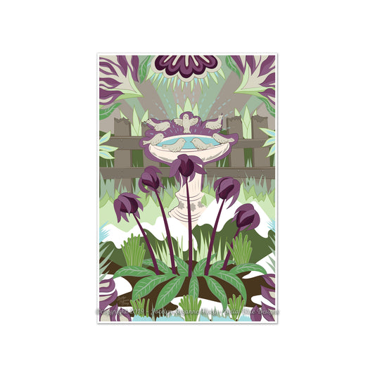 Art Print - Sprouting Spring